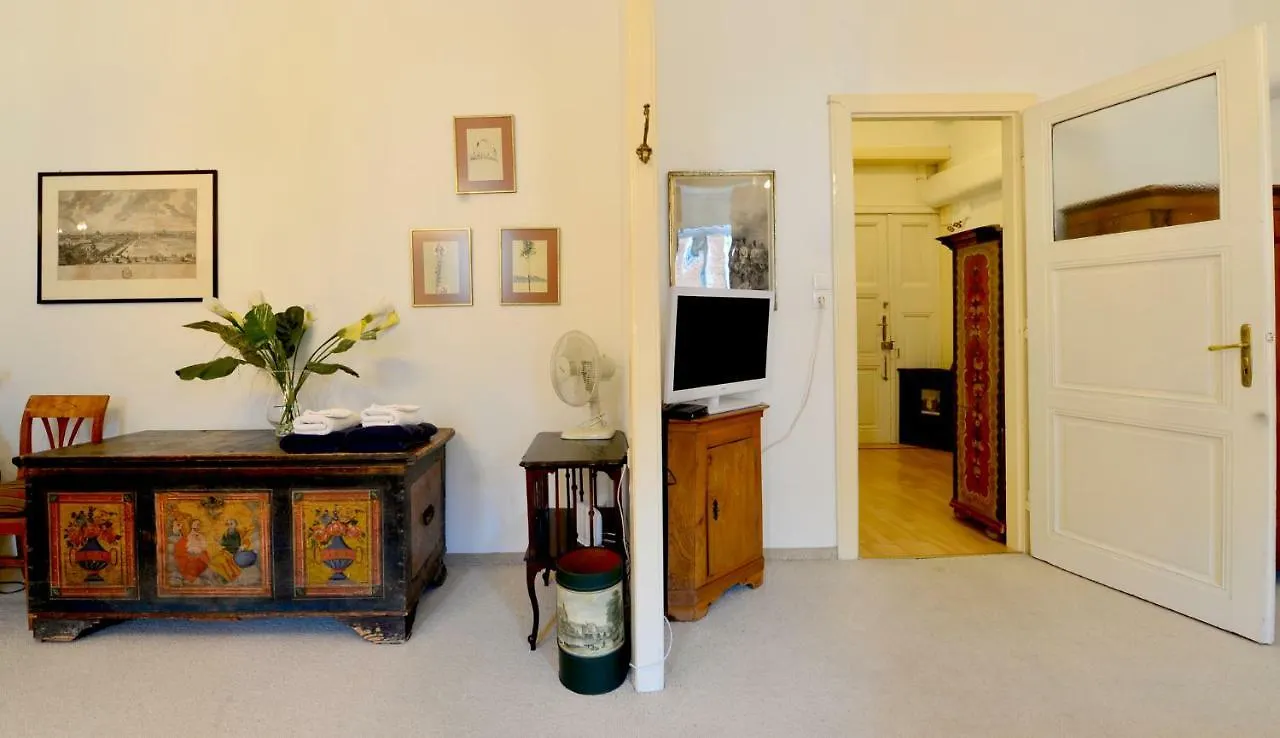 Apartment Dorotheergasse II By Easybnb Vienna Austria