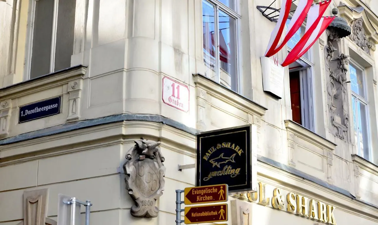 Dorotheergasse II By Easybnb Vienna 0*,  Austria