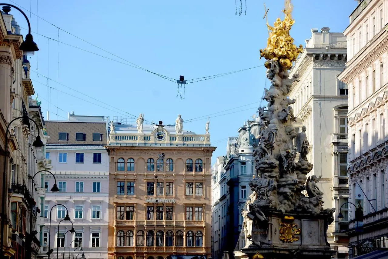 Apartment Dorotheergasse II By Easybnb Vienna